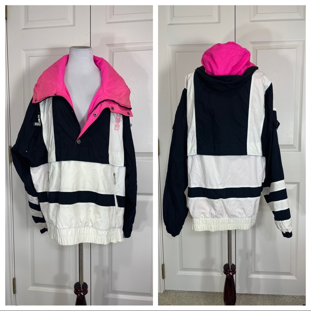 Vintage HEAD pullover
